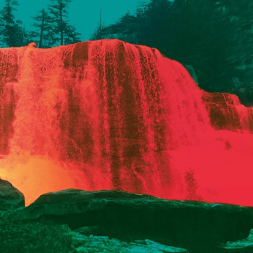 My Morning Jacket The Waterfall II LP (Clear Vinyl) 2