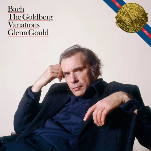 Glenn Gould Bach The Goldberg Variations (1981) 180g LP 1