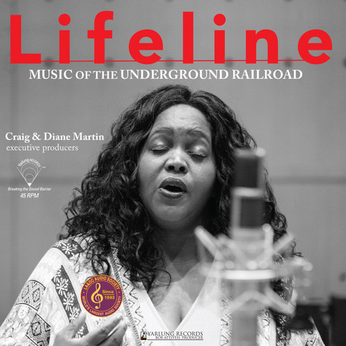 Lifeline Quartet Lifeline: Music Of The Underground Railroad 180g 45rpm LP 1