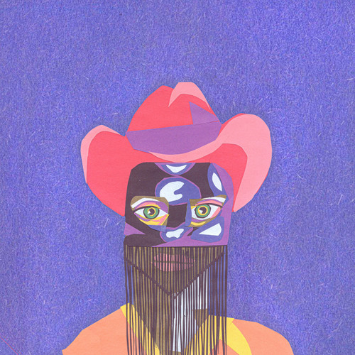 Orville Peck Show Pony 12" Vinyl EP (Purple Vinyl) 1