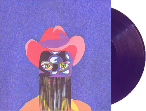 Orville Peck Show Pony 12" Vinyl EP (Purple Vinyl) 2