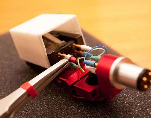Nasotec Headshell Lead Tweezers 4