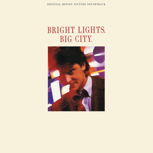 Bright Lights, Big City (Original Motion Picture Soundtrack) LP (Bone Colored Vinyl)