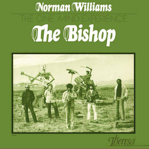 Norman Williams And The One Mind Experience The Bishop 180g LP 1