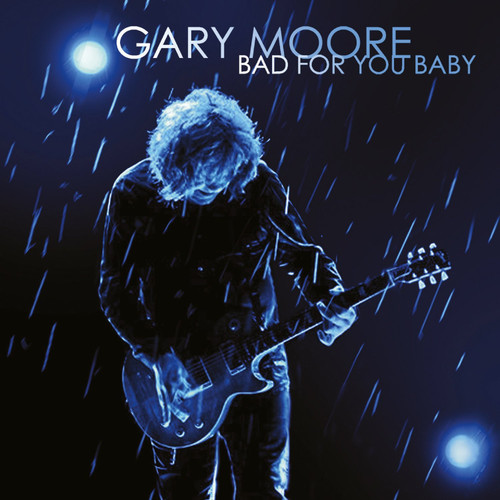 Gary Moore Bad For You Baby 180g 2LP 1