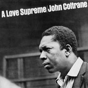 John Coltrane A Love Supreme Speaker's Corner 180g LP 1