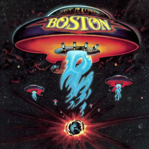 Boston Boston 180g Import LP 1