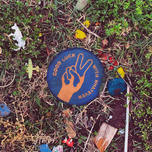 Dawes Good Luck With Whatever 180g LP 1