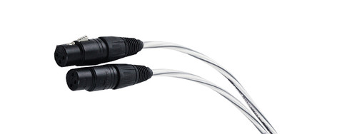 Abbey Road Cables Monitor 1.5M Pair XLR Interconnect Cable 3
