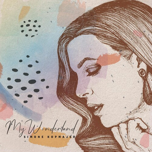 Simone Kopmajer My Wonderland LP 1