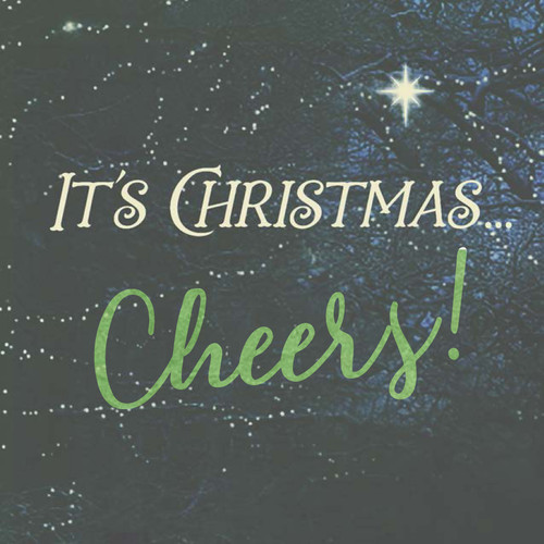 Terri Clark It's Christmas...Cheers! LP (Holly Green Vinyl) 3