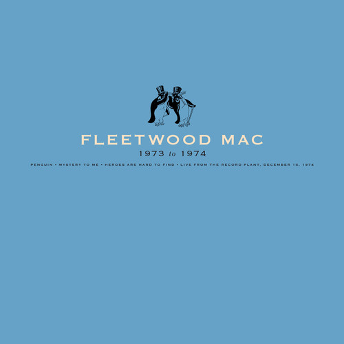 Fleetwood Mac Tusk 180g 2LP, 5CD & 1DVD-A Box Set