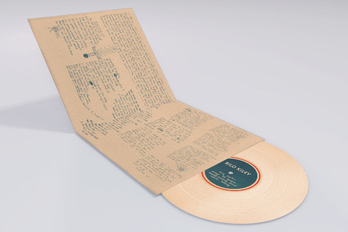 Rilo Kiley Rilo Kiley LP (Color Vinyl) 3