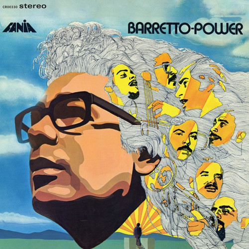 Ray Barretto Barretto Power 180g LP 1
