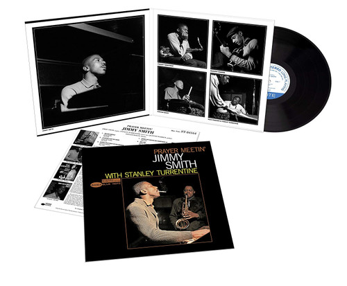 Jimmy Smith Prayer Meetin' 180g LP