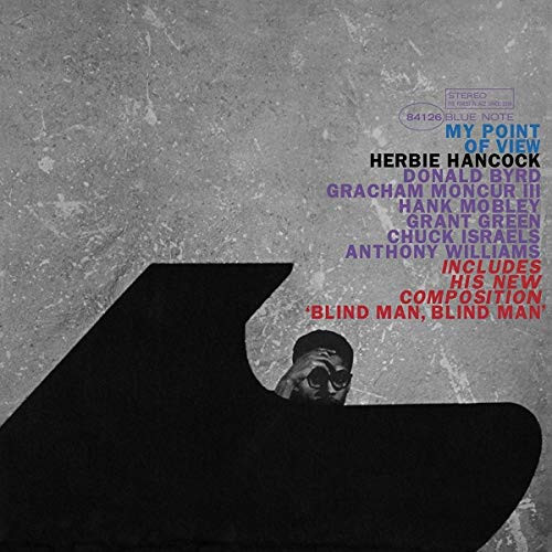 Herbie Hancock My Point of View (Blue Note Tone Poet Series) 180g LP 1