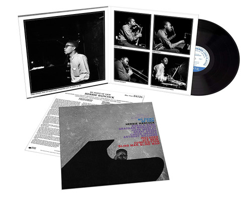 Herbie Hancock My Point of View (Blue Note Tone Poet Series) 180g LP 2