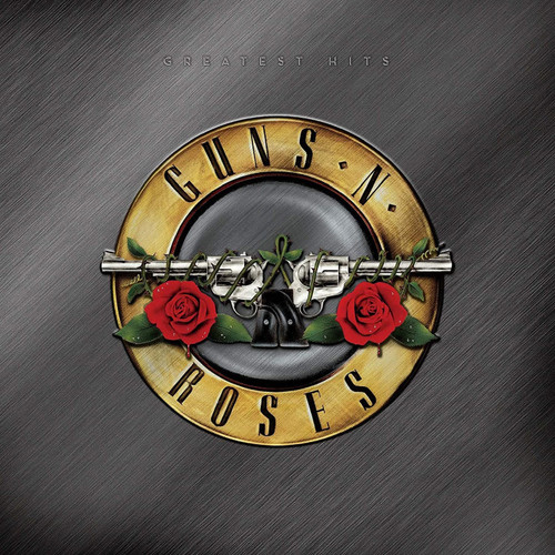 Guns N' Roses Greatest Hits 180g 2LP 1