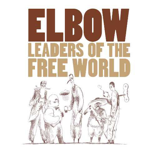 Elbow Leaders Of The Free World 180g LP 1