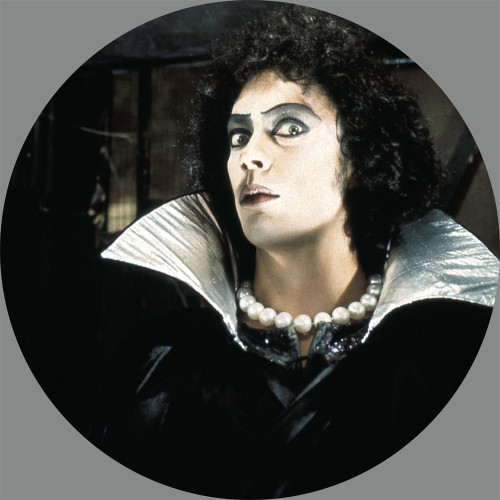 The Rocky Horror Picture Show Soundtrack LP (Picture Disc)