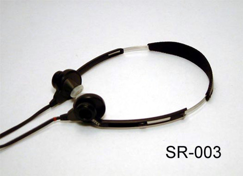 STAX SR-003 Earphones (Open Box, Brand New) 1