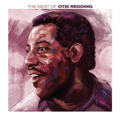 Otis Redding The Best Of Otis Redding LP (Mono) 1