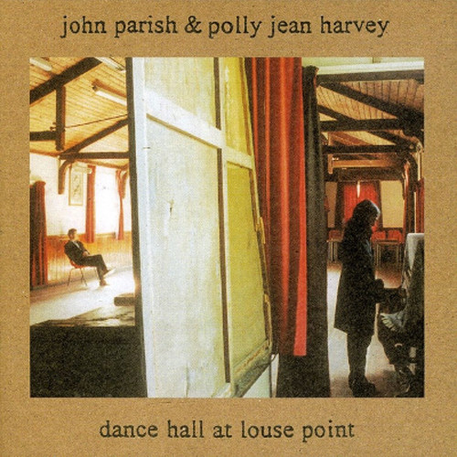 John Parish & Polly Jean Harvey Dance Hall At Louse Point 180g LP 1