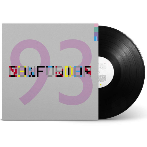 New Order Confusion 12" Vinyl Single 1