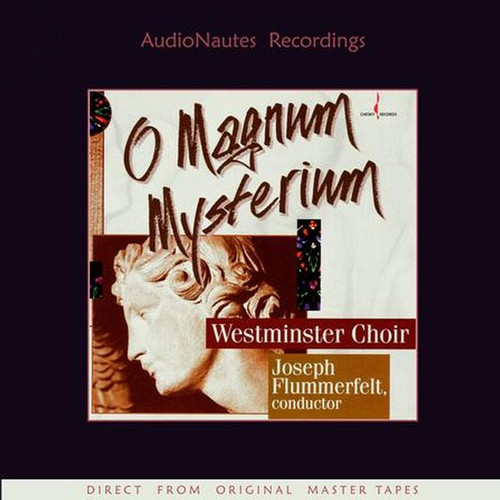 The Westminster Choir O Magnum Mysterium 180g LP