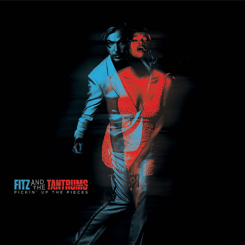 Fitz And The Tantrums Pickin' Up The Pieces LP (Pink Vinyl) 1