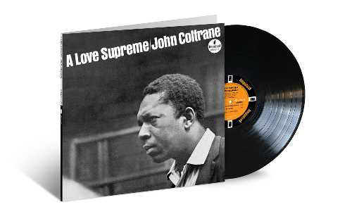 John Coltrane A Love Supreme (Verve Acoustic Sounds Series) 180g LP 2