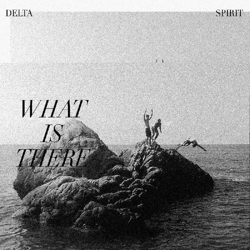 Delta Spirit What Is There LP 1