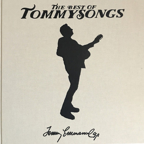 Tommy Emmanuel The Best Of Tommysongs 180g 2LP, 2CD & Hand-Numbered Limited Edition Autographed Book 1