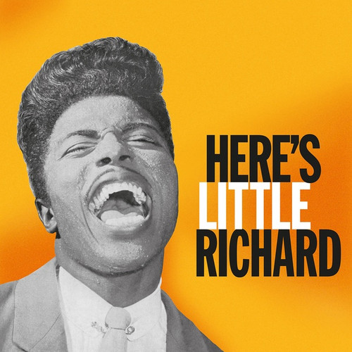 Little Richard Here's Little Richard LP 1