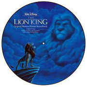 THE LION KING SOUNDTRACK 150g LP (Picture Disc) 1