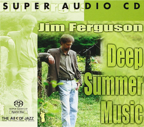 Jim Ferguson Deep Summer Music Hybrid Stereo SACD 1