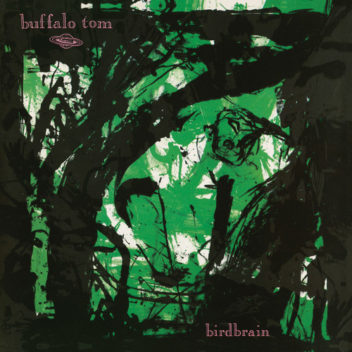 Buffalo Tom Birdbrain LP (Mint Green Vinyl) 1