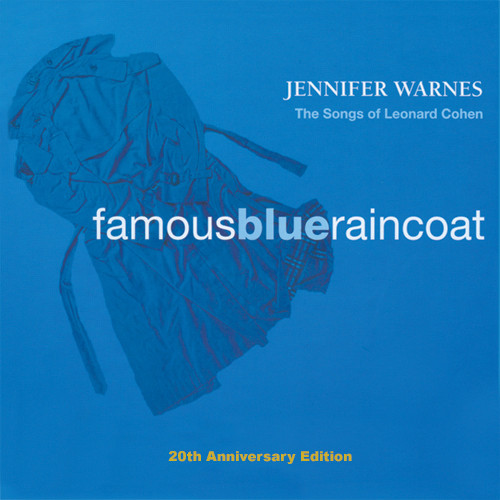 Jennifer Warnes Famous Blue Raincoat 180g 45rpm Promo 3LP Box (Non-Numbered) 1