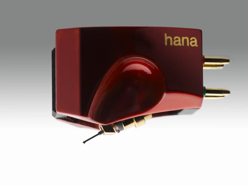 Hana Umami Red MC Cartridge 0.4mV 3