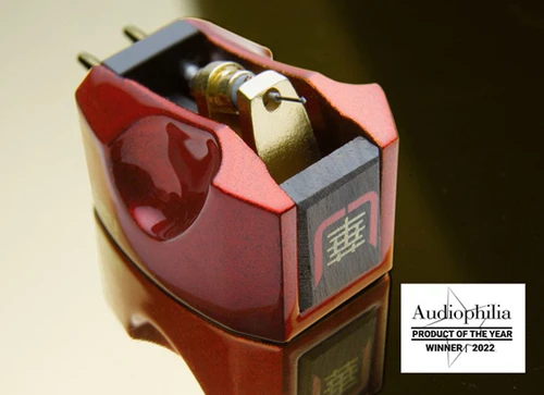 Hana Umami Red MC Cartridge 0.4mV 5