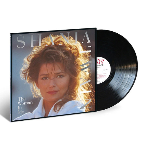 Shania Twain The Woman In Me: Diamond Edition 180g LP 1