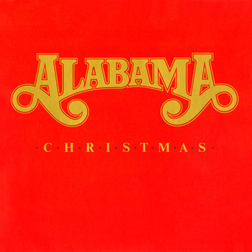 Alabama Alabama Christmas LP 1