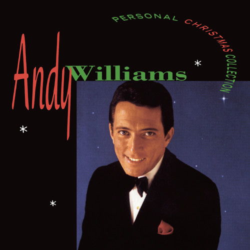 Andy Williams Personal Christmas Collection LP 1