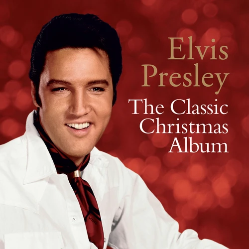 Elvis Presley The Classic Christmas Album LP 1
