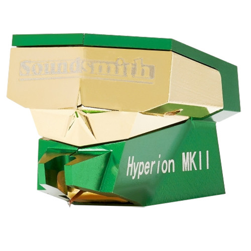 Soundsmith Hyperion MKII ES Cartridge 0.4mV (OC-CL Stylus, Low Compliance) 1