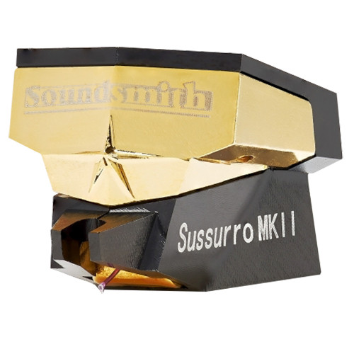 Soundsmith Sussurro MkII ES Cartridge 0.4mV (OC-CL Stylus, Low Compliance) 1
