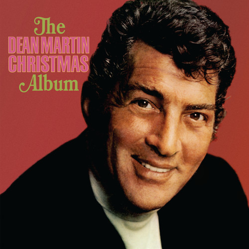 Dean Martin The Dean Martin Christmas Album LP (Red Vinyl) 1