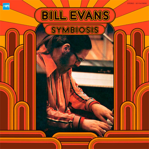 Bill Evans Symbiosis 180g LP
