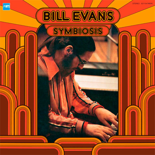 Bill Evans Symbiosis 180g LP 1
