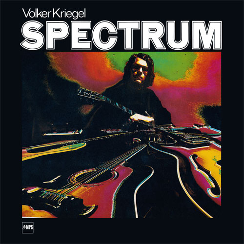 Volker Kriegel Spectrum 180g LP 1